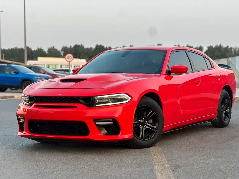 Dodge Charger 2019